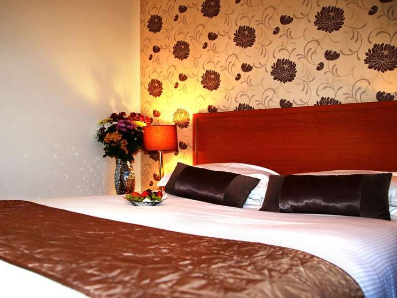 Creggan Court Hotel Athlone Zimmer foto